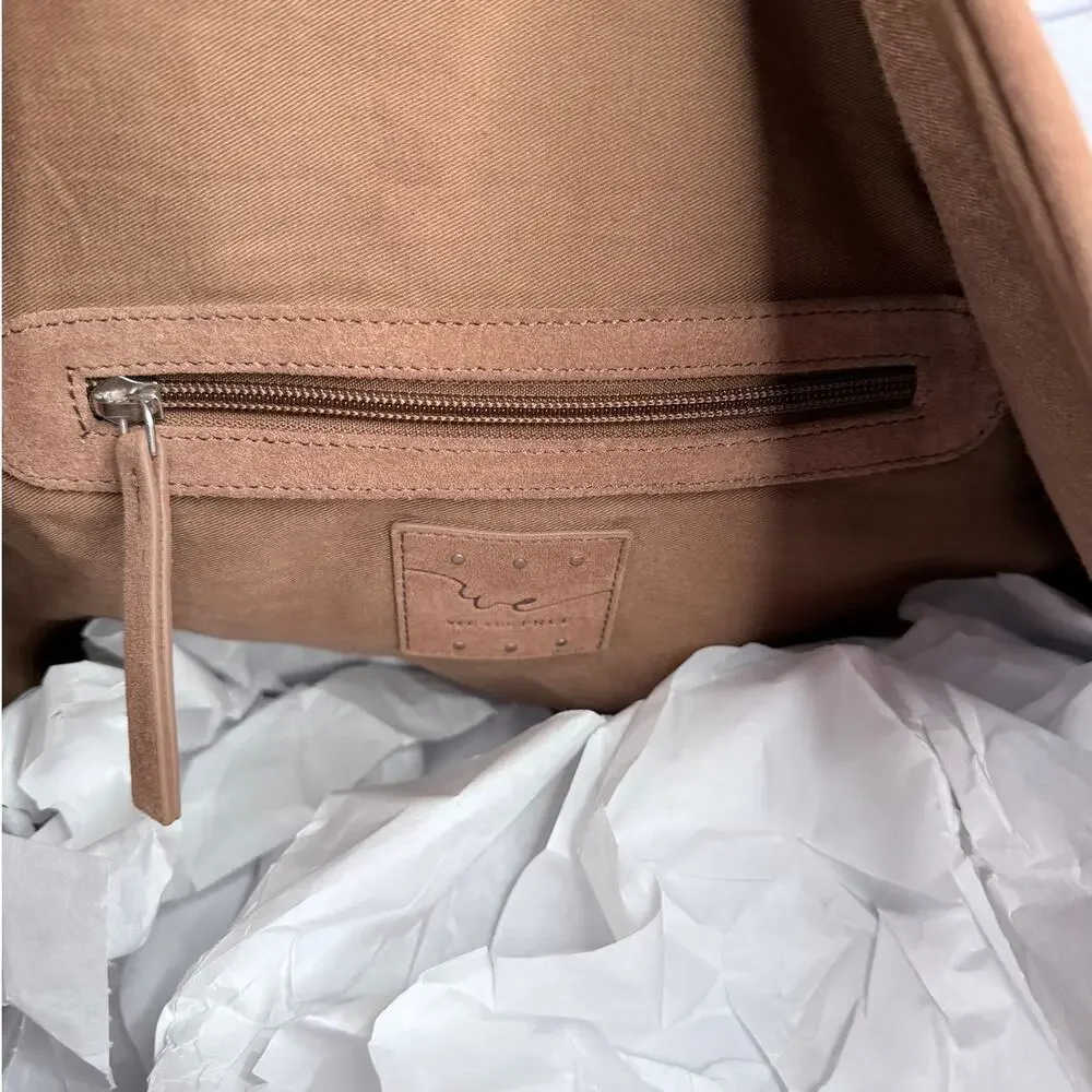 WE THE FREE Honor Hobo Bag NWT
